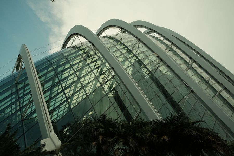 Gardens by the Bay