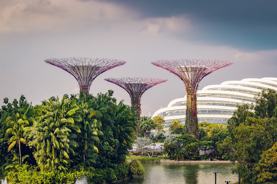 Gardens by the Bay